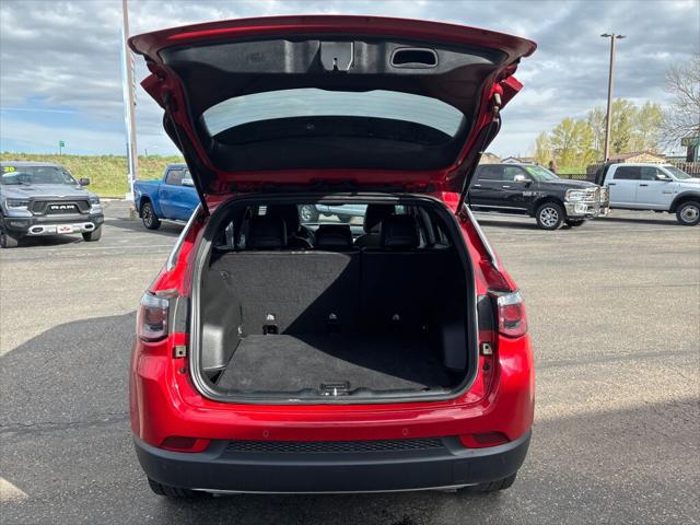 2023 Jeep Compass Limited 4x4