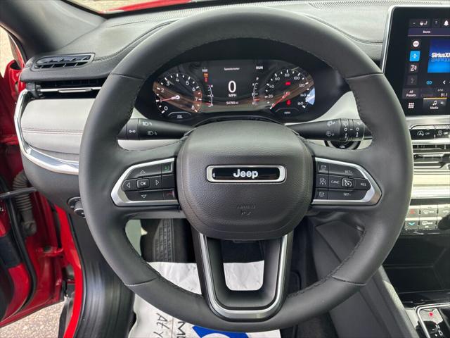2023 Jeep Compass Limited 4x4