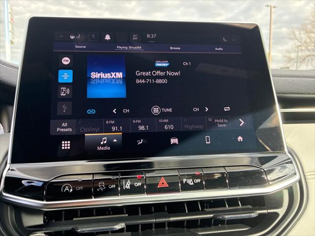 2023 Jeep Compass Limited 4x4