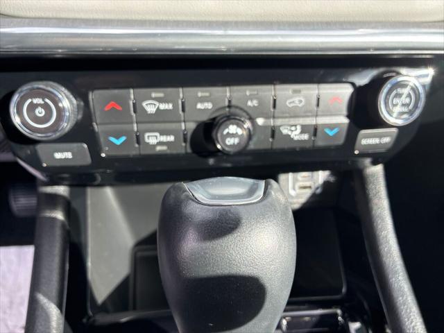 2023 Jeep Compass Limited 4x4