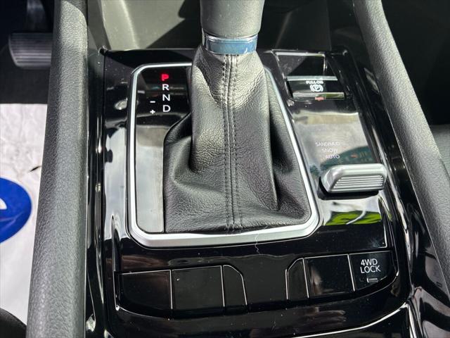 2023 Jeep Compass Limited 4x4