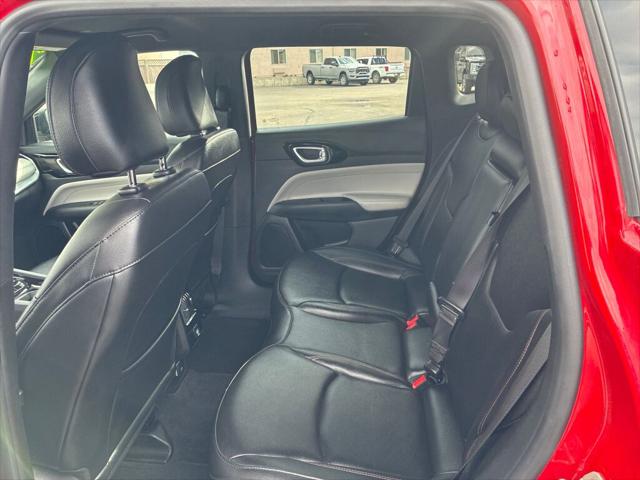 2023 Jeep Compass Limited 4x4