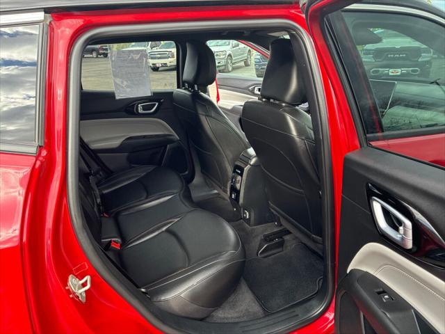 2023 Jeep Compass Limited 4x4