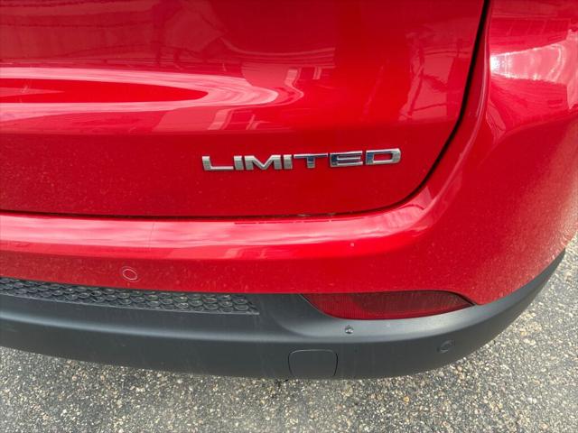 2023 Jeep Compass Limited 4x4