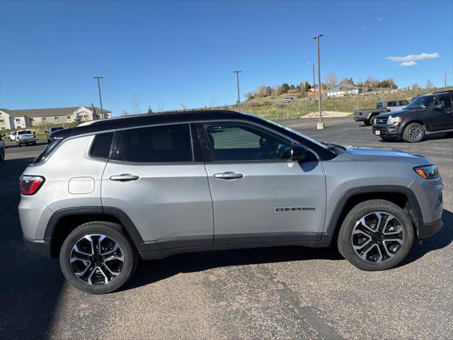 2023 Jeep Compass Limited 4x4