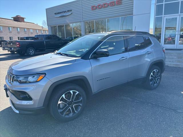 2023 Jeep Compass Limited 4x4