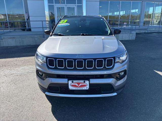 2023 Jeep Compass Limited 4x4