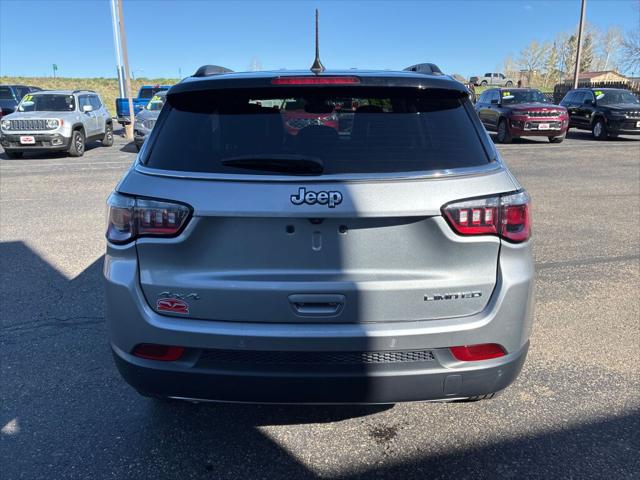 2023 Jeep Compass Limited 4x4
