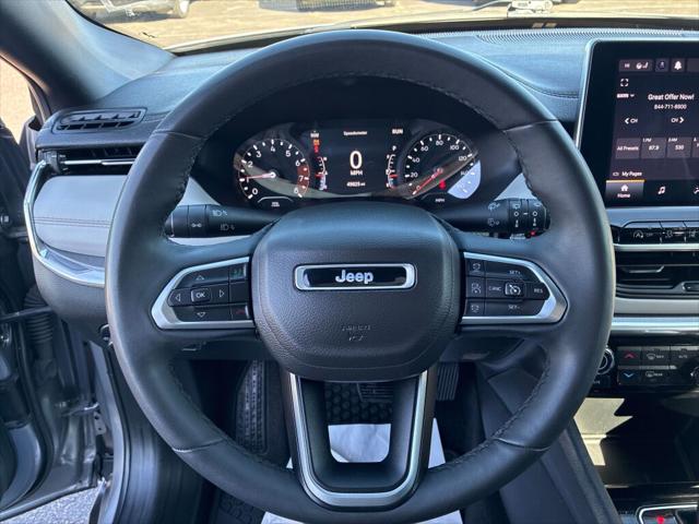 2023 Jeep Compass Limited 4x4