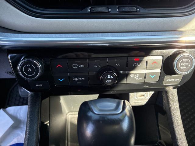 2023 Jeep Compass Limited 4x4