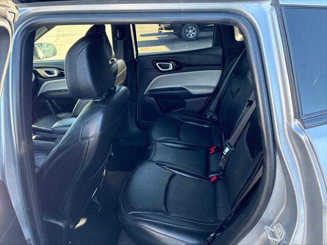 2023 Jeep Compass Limited 4x4