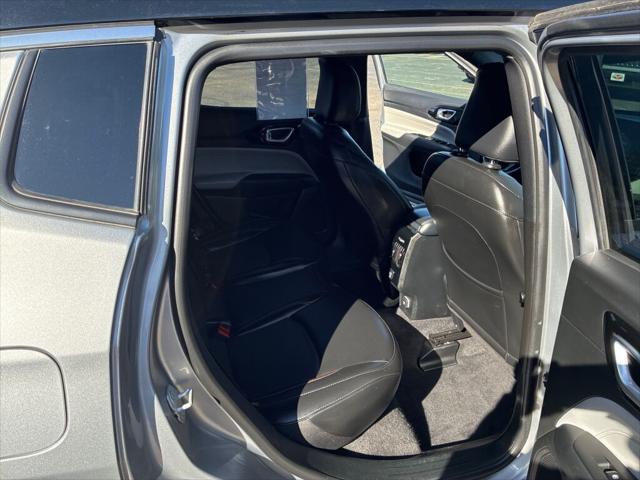 2023 Jeep Compass Limited 4x4
