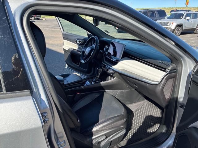 2023 Jeep Compass Limited 4x4