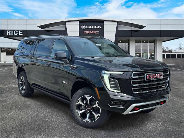 2026 GMC Yukon XL 4WD AT4 for sale in Knoxville, TN