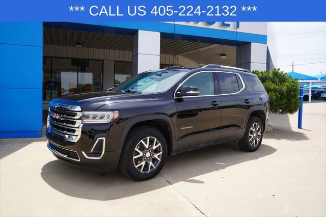 2023 GMC Acadia FWD SLE for sale in Chickasha, OK