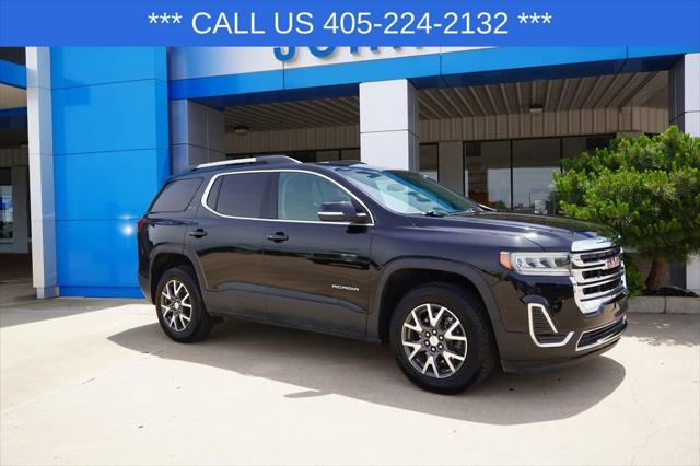 2023 GMC Acadia FWD SLE