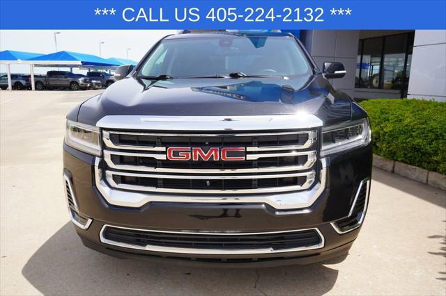 2023 GMC Acadia FWD SLE