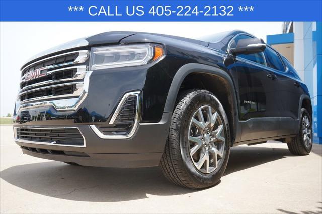 2023 GMC Acadia FWD SLE