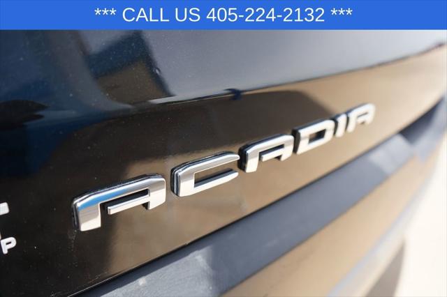 2023 GMC Acadia FWD SLE