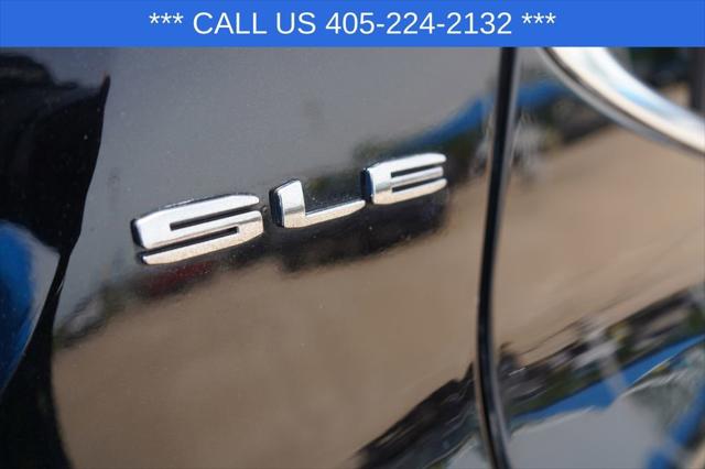 2023 GMC Acadia FWD SLE