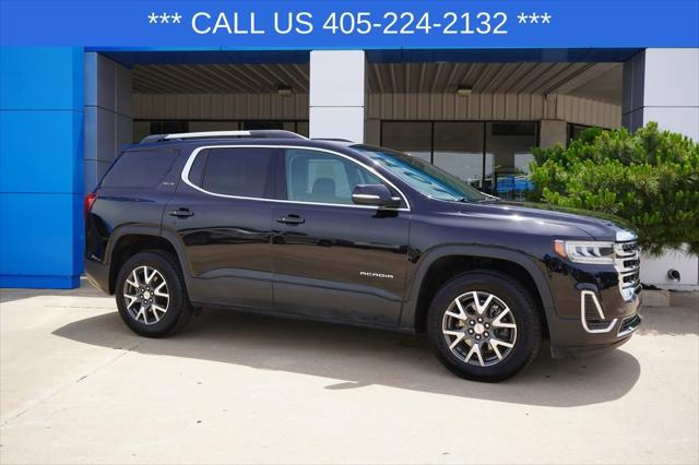 2023 GMC Acadia FWD SLE