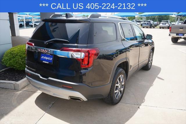 2023 GMC Acadia FWD SLE
