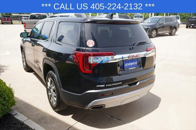 2023 GMC Acadia FWD SLE