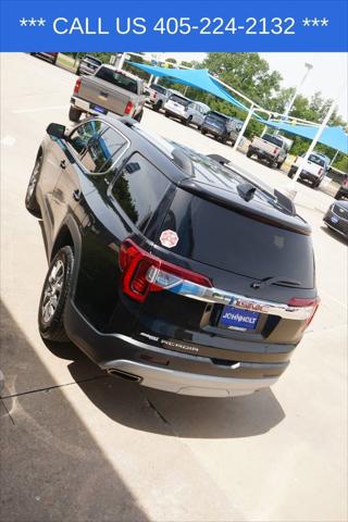 2023 GMC Acadia FWD SLE