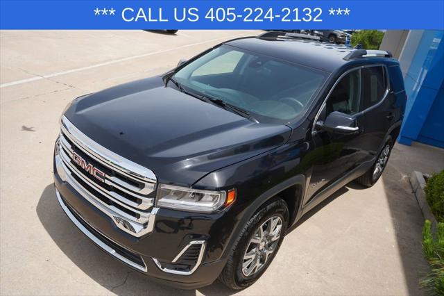 2023 GMC Acadia FWD SLE