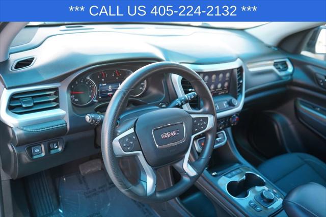 2023 GMC Acadia FWD SLE