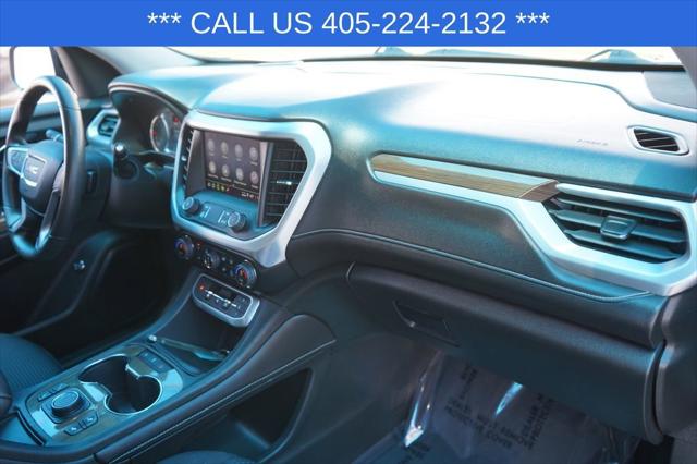 2023 GMC Acadia FWD SLE