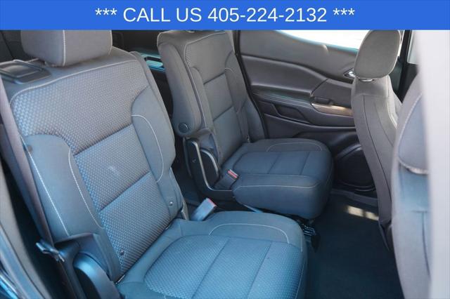 2023 GMC Acadia FWD SLE