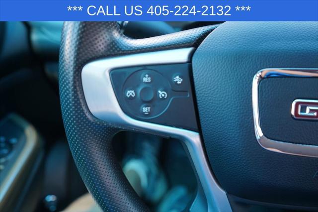 2023 GMC Acadia FWD SLE