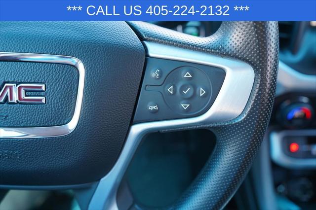 2023 GMC Acadia FWD SLE