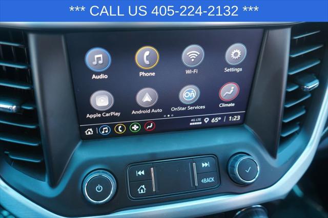 2023 GMC Acadia FWD SLE