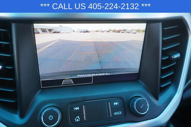 2023 GMC Acadia FWD SLE
