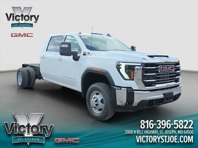 2026 GMC Sierra 3500HD SLE for sale in St Joseph, MO