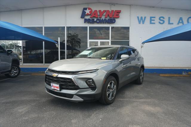 2024 Chevrolet Blazer AWD 3LT for sale in Weslaco, TX