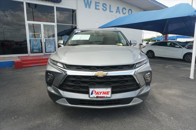 2024 Chevrolet Blazer AWD 3LT