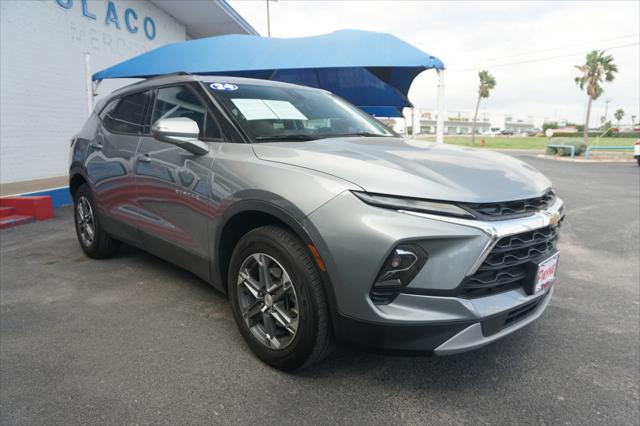 2024 Chevrolet Blazer AWD 3LT