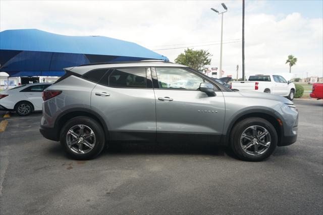 2024 Chevrolet Blazer AWD 3LT