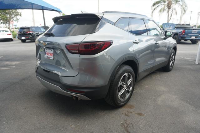 2024 Chevrolet Blazer AWD 3LT
