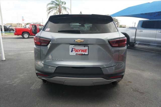 2024 Chevrolet Blazer AWD 3LT