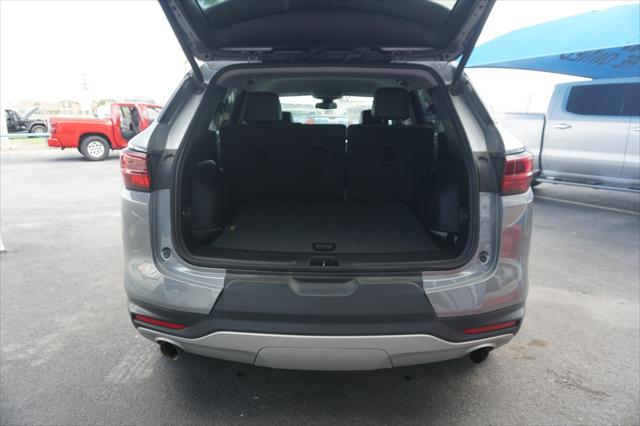 2024 Chevrolet Blazer AWD 3LT
