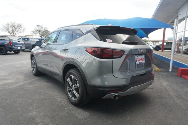 2024 Chevrolet Blazer AWD 3LT