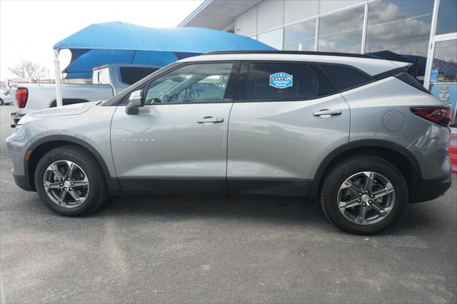 2024 Chevrolet Blazer AWD 3LT