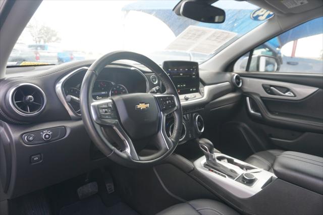 2024 Chevrolet Blazer AWD 3LT