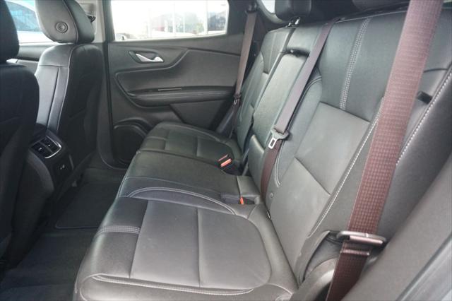 2024 Chevrolet Blazer AWD 3LT