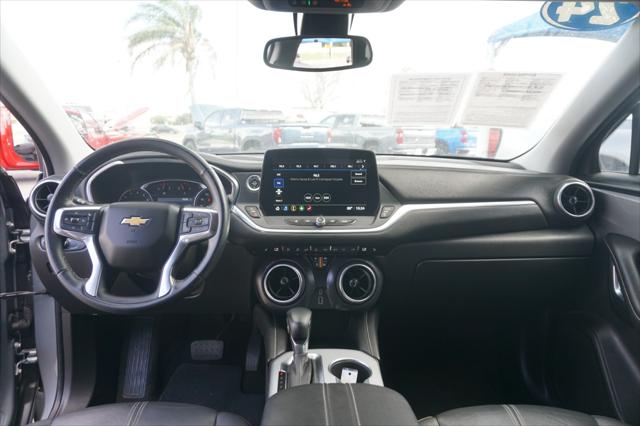 2024 Chevrolet Blazer AWD 3LT