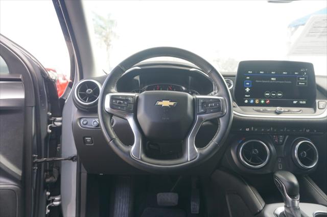 2024 Chevrolet Blazer AWD 3LT